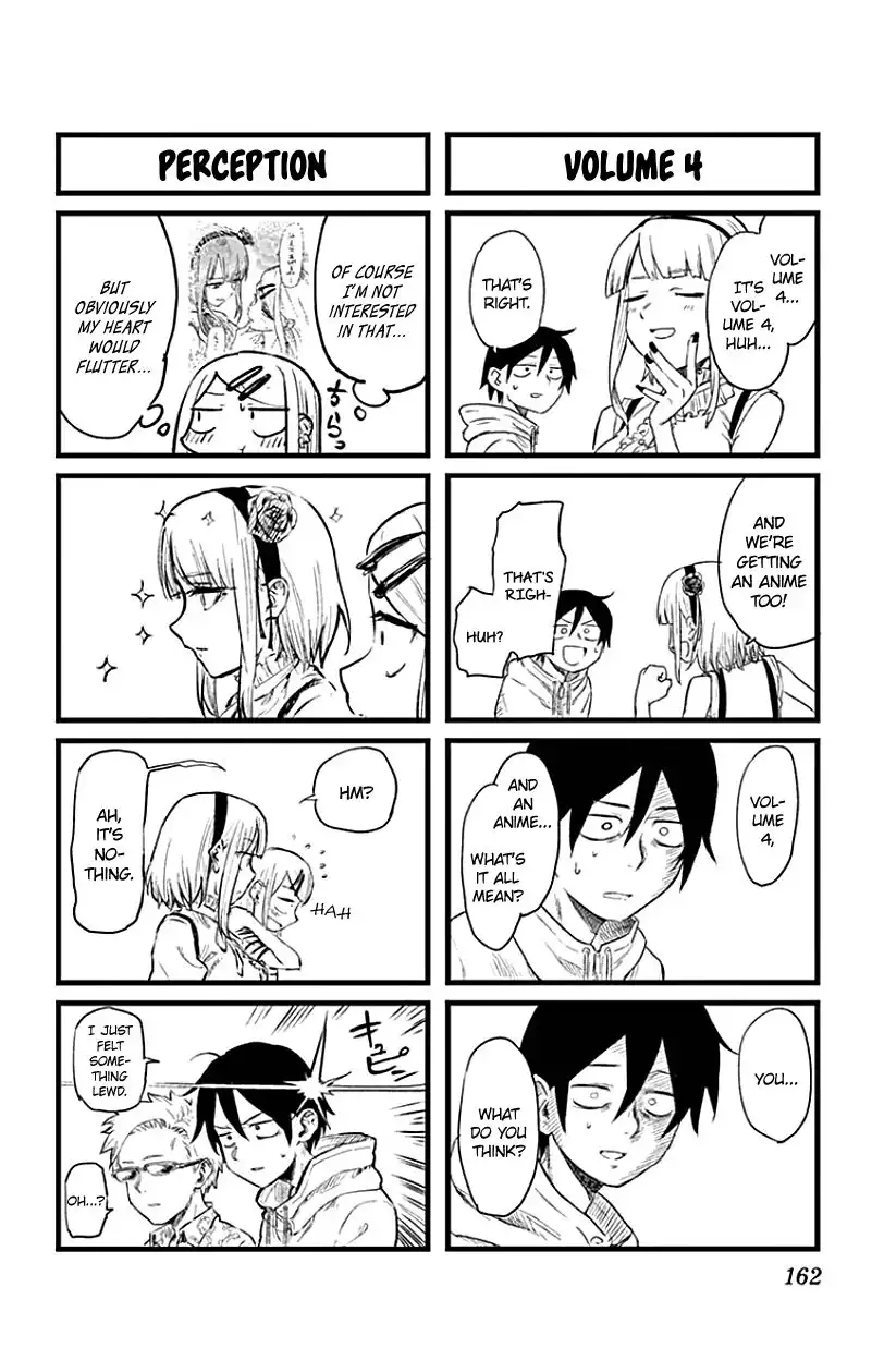 Dagashi Kashi Chapter 74.5 5